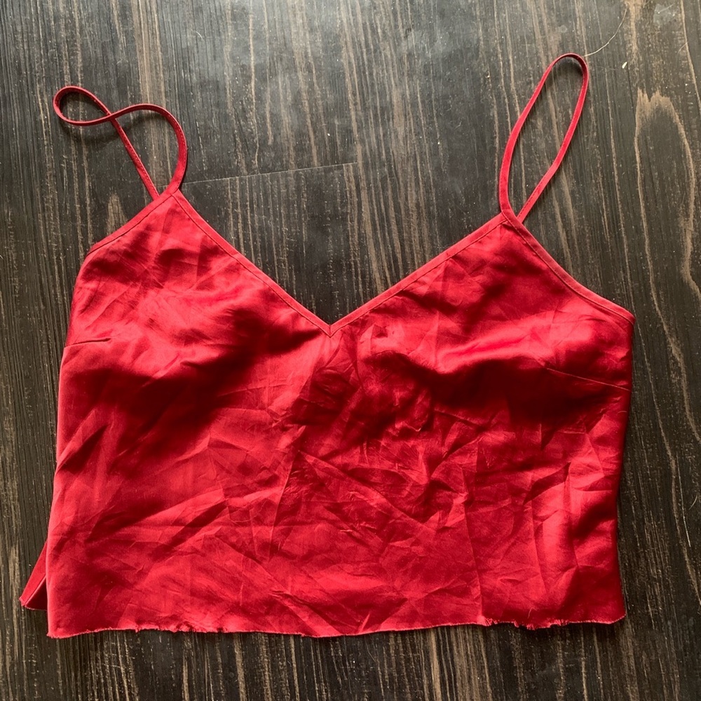 Moda International Tank